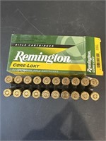 Remington 7mm-08 Core LOKT 140gr Rifle C