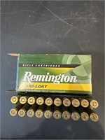 Remington 7mm-08 Core LOKT 140gr Rifle Cartridges