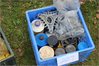 MISC CHEMICALS, MOWER SPINDLES
