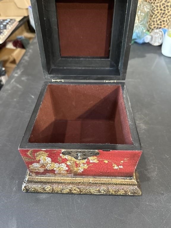 Jewelry or Trinket Box