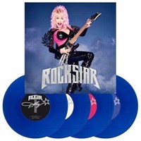 Rockstar (Clear Blue 4LP)