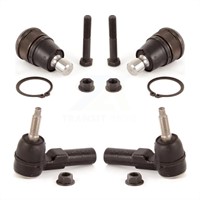 Front Suspension Ball Joint And Tie Rod End Kit