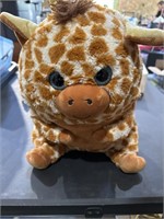 Cute Giraffe Stuffed Animal
