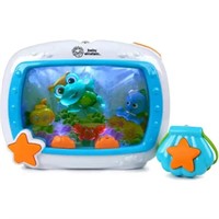Baby Einstein Sea Dreams Soother Crib Toy with