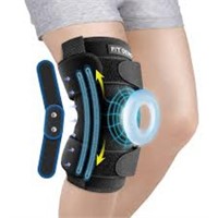 Fit Geno Hinged Knee Brace for Meniscus Tear: