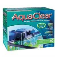 AquaClear - Fish Tank Filter - 40 to 70 Gallons -