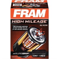 FRAM High Mileage Oil Filter HM10575