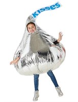 Rubie's Child's Hershey Kiss Inflatable Costume,