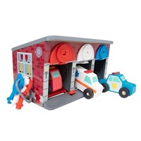 Final sale with missing parts - Melissa & Doug