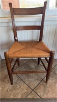 Antique Clore side chair, nice single dining