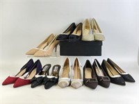Ladies Shoes - Size 8 - Talbots, Nina & More