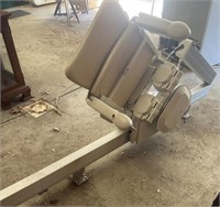 13 ft Handicare Chair Lift - Like New
