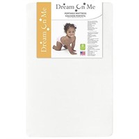Dream On Me 2-in-1 Breathable Two-Sided 3"