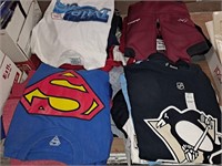 Various tee shirt lot