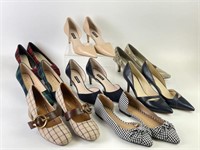 Ladies Shoes - Size 8.5 - Nine West & More