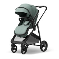 Mompush Wiz 2-in-1 Convertible Baby Stroller with