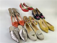 Ladies' Shoes - Sizes 8 & 8.5 - Van Eli & More