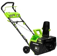Earthwise SN74018 Cordless Electric 40-Volt 4Ah