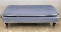 Safavieh Upholstered Bench on Casters