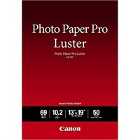 Canon LU-101 13X19(50) Luster Photo Paper, 13" x