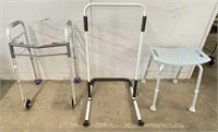 Selection of Home Mobility Aids