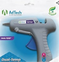 AdTech 0453 2-Temp Dual Temperature Hot Glue Gun