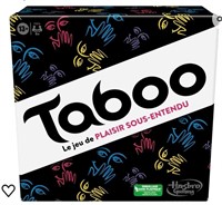 Taboo Classic Game, Party Word Guessing Game for