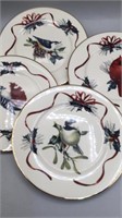 Lenox- Winter Greetings Party Plates