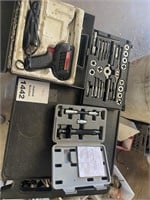 assorted tool kits