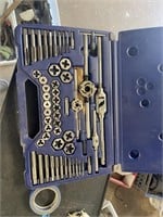 Irwin Tap and Die Set