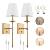 Dimmable Wall Lamp Wall Sconces Lighting Indoor,