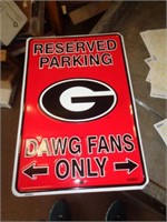 8X12 METAL SIGN - PACKERS