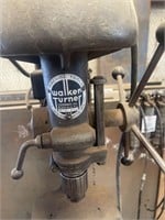 Antique Walker Turner Drill Press
