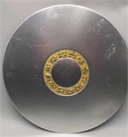 Kensington Aluminum Zodiac Platter