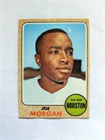 1968 Topps Joe Morgan Card #144