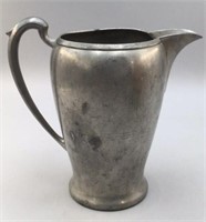 Pewter Pitcher 3447
