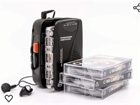 GPO Portable Retro Personal Cassette