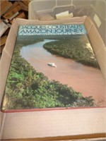BOOK ABOUT AMAZON RIVER