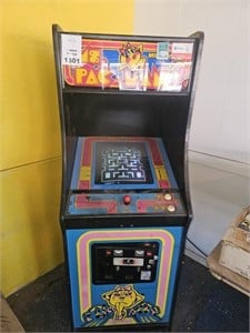 Ms. Pac-Man Full-Size Arcade Game