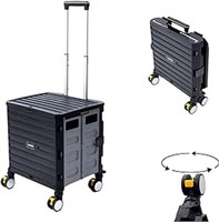 Utility Cart Folding and Collapsible Large