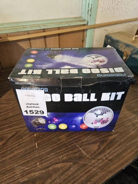 Disco Ball Kit