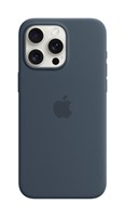 Apple iPhone 15 Pro Max Silicone Case with