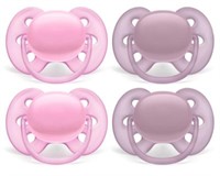 Philips Avent Ultra Soft Pacifier, 6-18 Months,