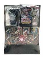 *Sealed* YuGiOh 25th Anniversary Legacy Bundle