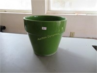 Green Flower Pot