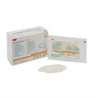 3M Tegaderm +Pad Film Dressing with Non-Adherent