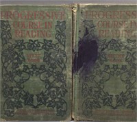 The Progressive Course in Reading "1899