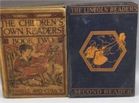 Children’s Own Readers  & Lincoln Readers