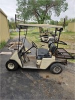 E-Z-GO Textron Golf Cart