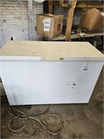 Kenmore Chest Freezer - WILL NOT COOL